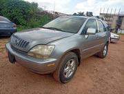 Lexus RX 2002 Gray for sale