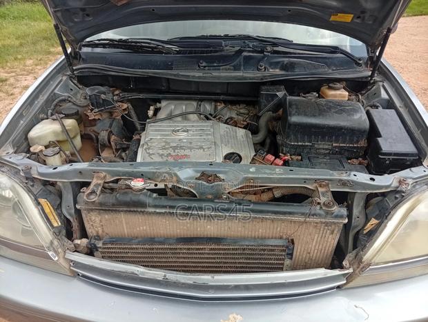 Lexus RX 2002 Gray