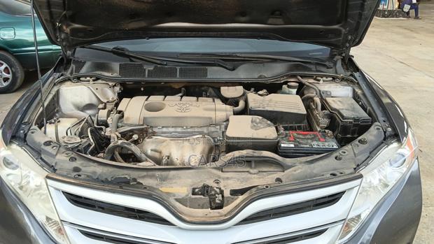Toyota Venza 2015 Gray