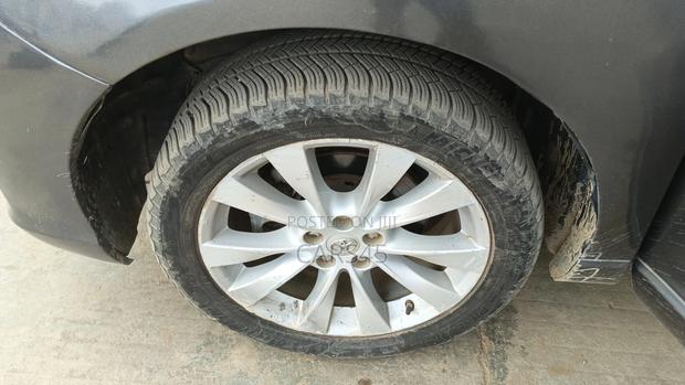 Toyota Venza 2015 Gray