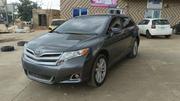 Toyota Venza 2015 Gray for sale