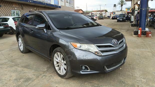 Toyota Venza 2015 Gray