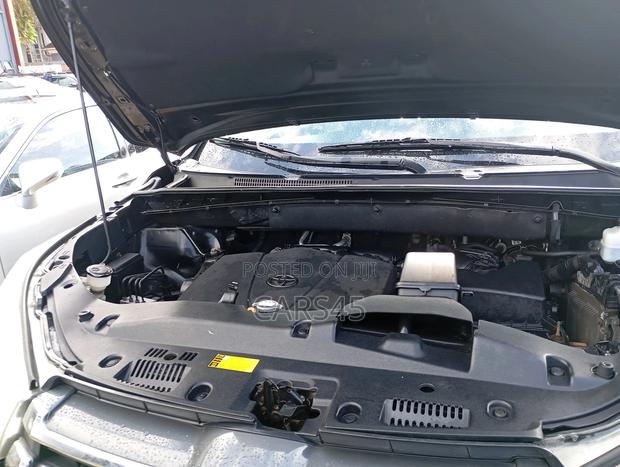 Toyota Highlander 2018 Black