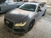 Audi A7 2012 Gray for sale
