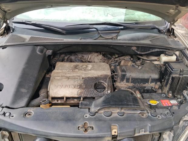 Lexus RX 330 4WD 2005 Gold
