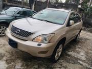 Lexus RX 330 4WD 2005 Gold for sale