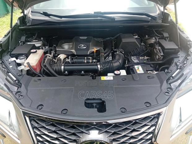 Lexus NX 2018 Gray