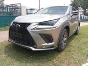 Lexus NX 2018 Gray for sale