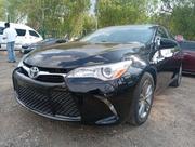 Toyota Camry 2016 Black for sale