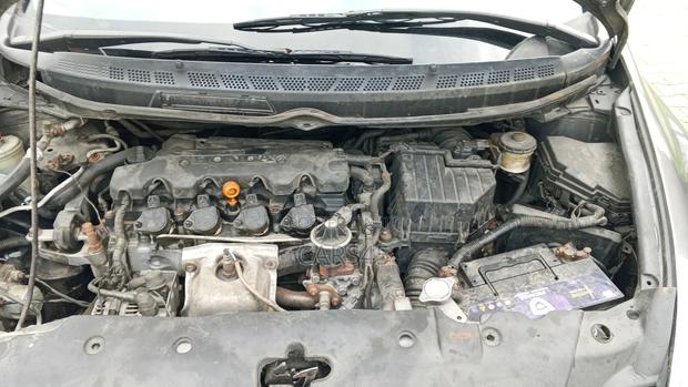 Honda Civic 1.4 2008 Gray