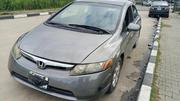 Honda Civic 1.4 2008 Gray for sale