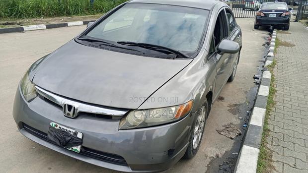 Honda Civic 1.4 2008 Gray
