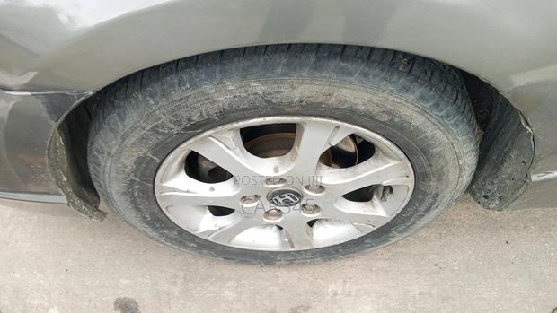 Honda Civic 1.4 2008 Gray