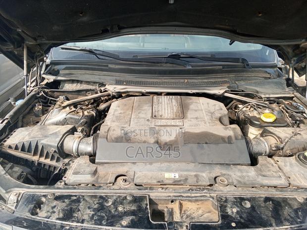 Land Rover Range Rover 2014 Black