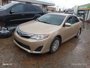 Toyota Camry 2014 Gold for sale