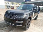 Land Rover Range Rover 2014 Black for sale