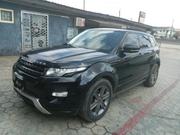 Land Rover Range Rover 2012 Black for sale