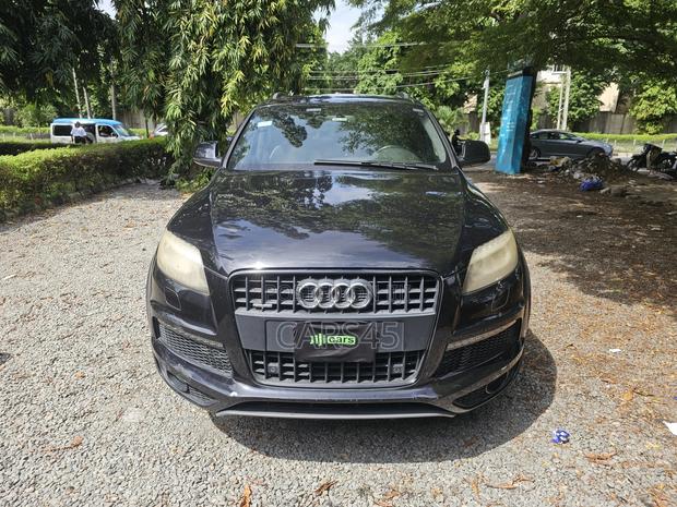 Audi Q7 3.0T S line Prestige quattro 4dr SUV AWD (3.0L 6cyl S/C 8A)