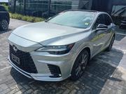 Lexus RX 2023 Silver for sale
