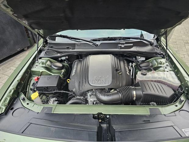 Dodge Challenger GT RWD 2019 Green