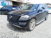 Mercedes-Benz GL-Class 2014 Black for sale