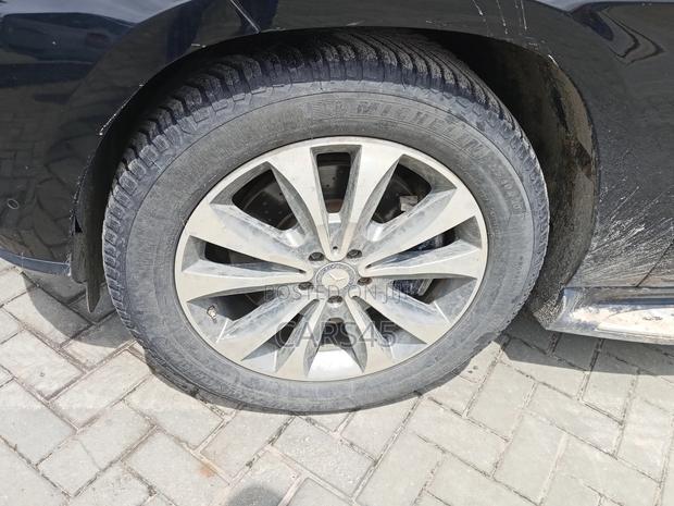 Mercedes-Benz GL-Class 2014 Black