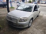 Toyota Avensis 1.6 VVT-i 2000 Silver for sale