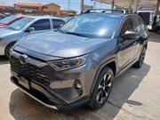 Toyota RAV4 2021 Gray for sale