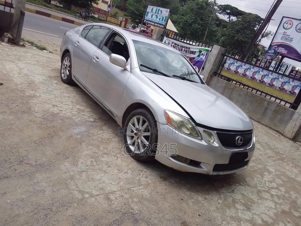 Lexus GS 2006 Silver