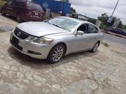 Lexus GS 2006 Silver for sale