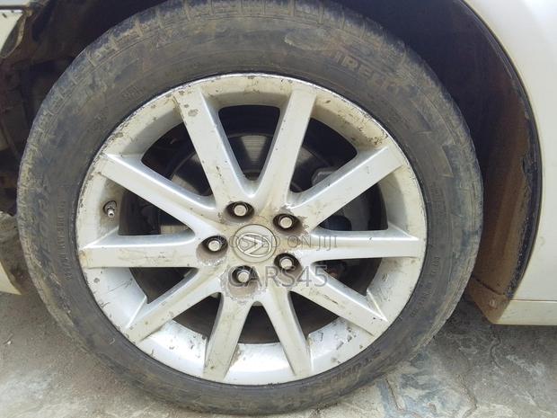 Lexus GS 2006 Silver