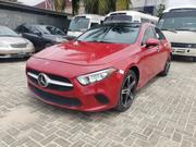 Mercedes-Benz A-Class 2019 Red for sale