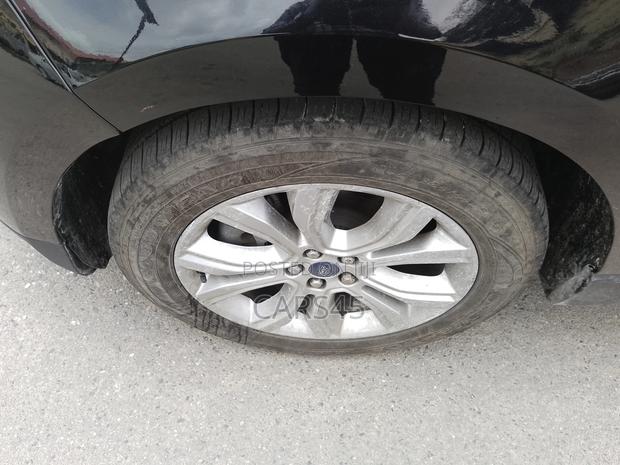 Ford Edge 2019 Black