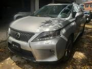 Lexus RX 2012 Silver for sale