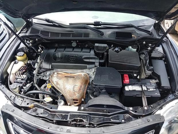 Toyota Camry 2011 Black