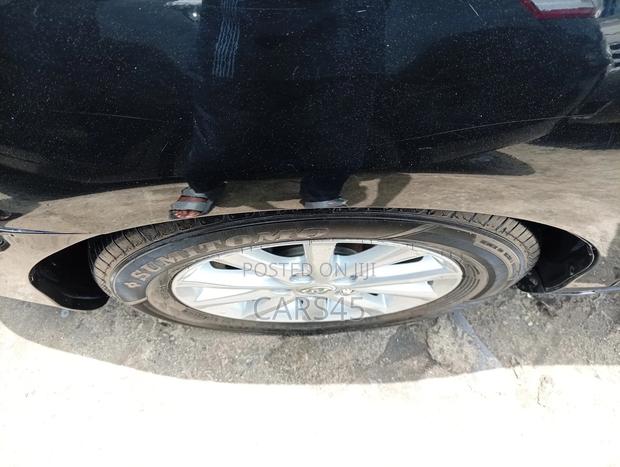Toyota Camry 2011 Black