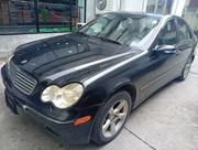 Mercedes-Benz C-Class 2007 Blue for sale