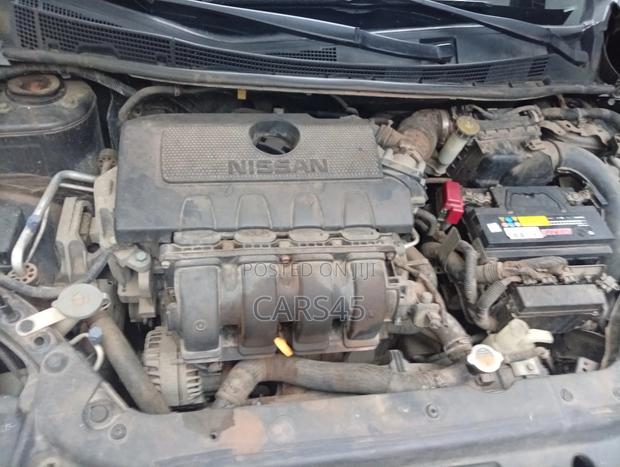Nissan Sentra 2019 Gray