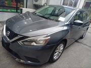 Nissan Sentra 2019 Gray for sale