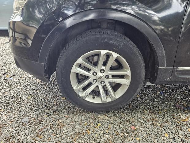 Ford Explorer 2015 Black