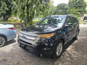 Ford Explorer 2015 Black for sale