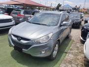 Hyundai Ix35 2011 Gray for sale