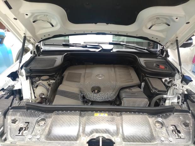 Mercedes-Benz GLS-Class GLS 450 4MATIC AWD 2023 White