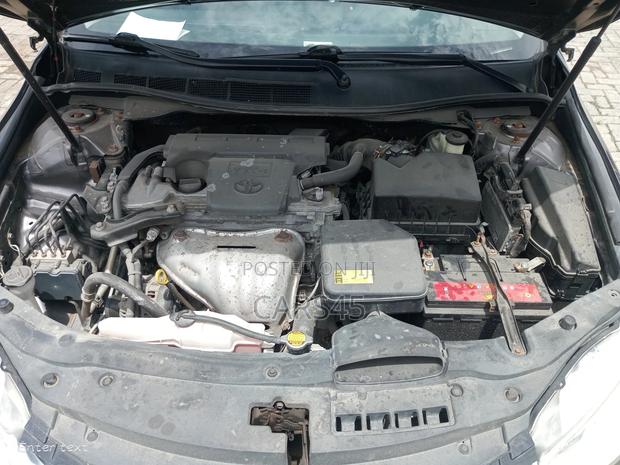 Toyota Camry 2015 Gray