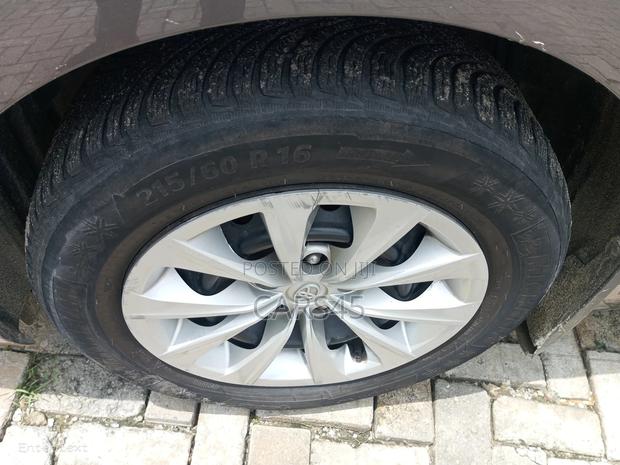 Toyota Camry 2015 Gray