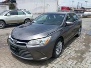 Toyota Camry 2015 Gray for sale