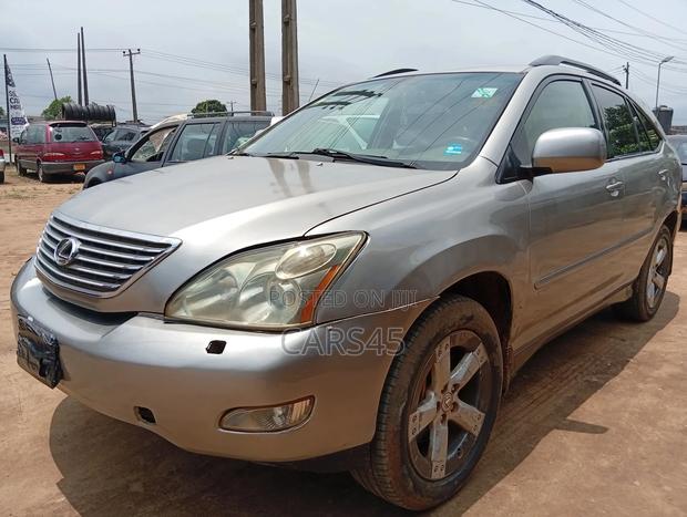 Lexus RX 330 2005 Gray