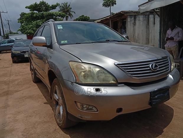 Lexus RX 330 2005 Gray