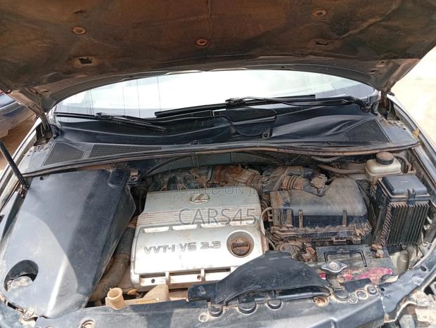 Lexus RX 330 2005 Gray