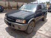 Isuzu Rodeo 2002 Black for sale